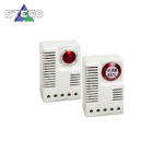 HIGROSTATO ELECTRONICO 230VAC RANGO 40-90% RH 0-60C SPDT STEGO
