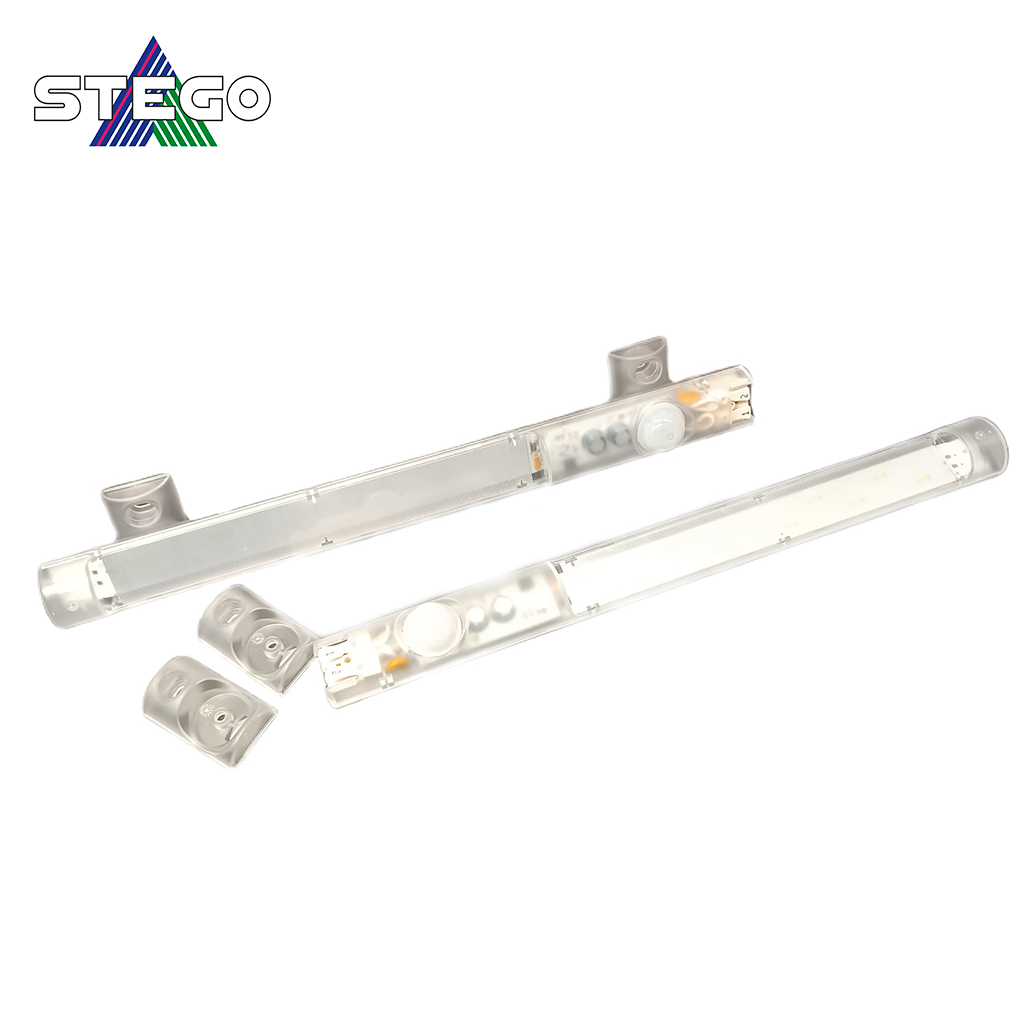 02540.3-10 LAMPARA LED MAGNETICA ECOLINE INTERRUPTOR 100-240V STEGO - Imagen 1