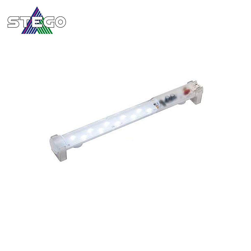 02540.3-11 LAMPARA LED TORNILLO ECOLINE INTERRUPTOR 100-240V STEGO - Imagen 1