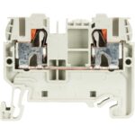 BORNA TIPO PUSH-IN WTP2 5 4 41A 24-12AWG