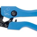 PONCHADORA MANUAL  TERMINALES TUBULARES 106AWG LINEA ECO